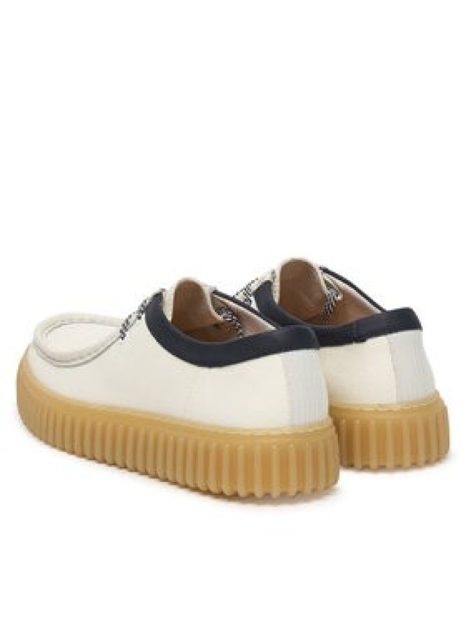 Clarks Półbuty Torhill Lo 26187380 Biały