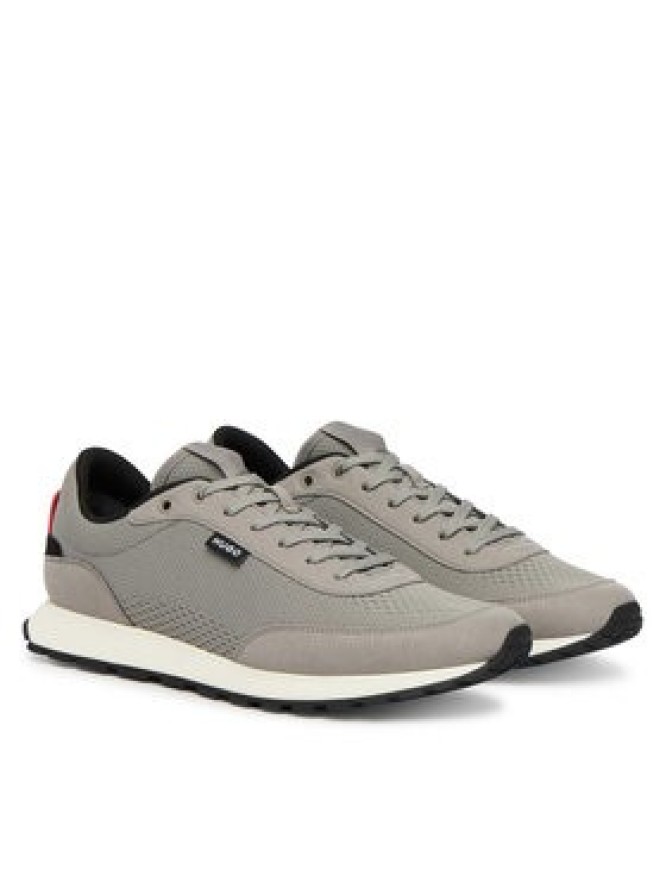 HUGO Sneakersy Icelin 50563472 Szary