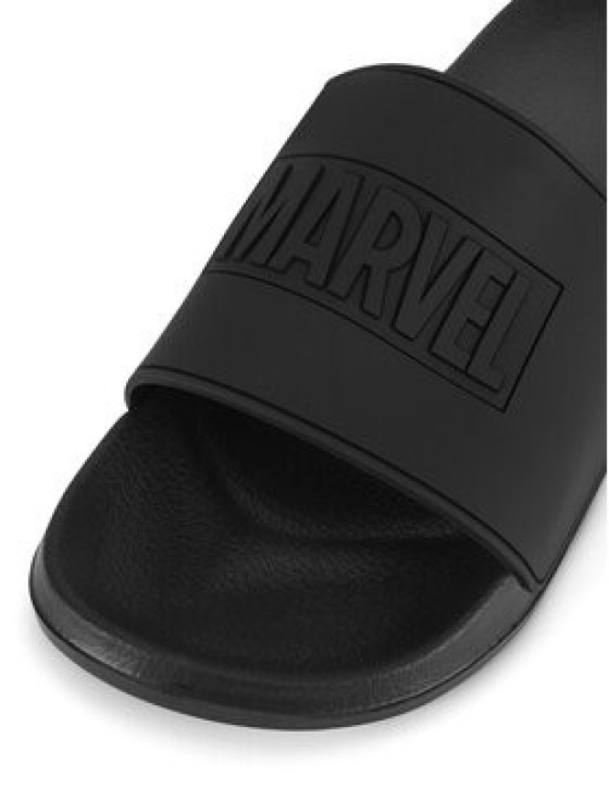 Marvel Klapki AW24-342MV Czarny