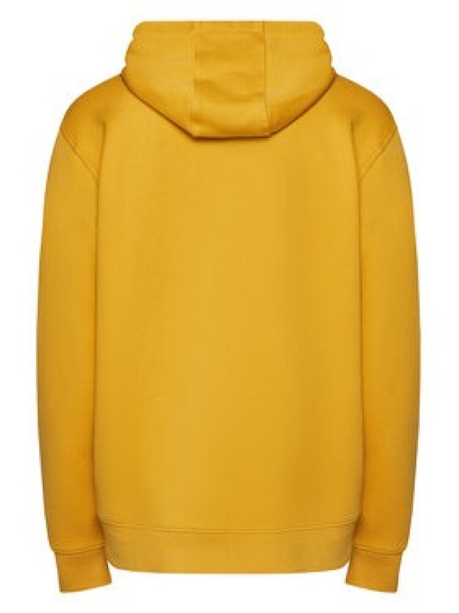 Quiksilver Bluza Fineline EQYFT05198 Żółty Regular Fit