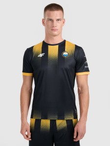 4F Koszulka klubowa domowa z sezonu 2025/26 męska 4F x Piast Gliwice - multikolor 3XL