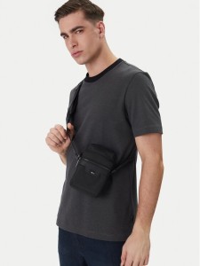 BOSS Saszetka Ray 50562886 Czarny