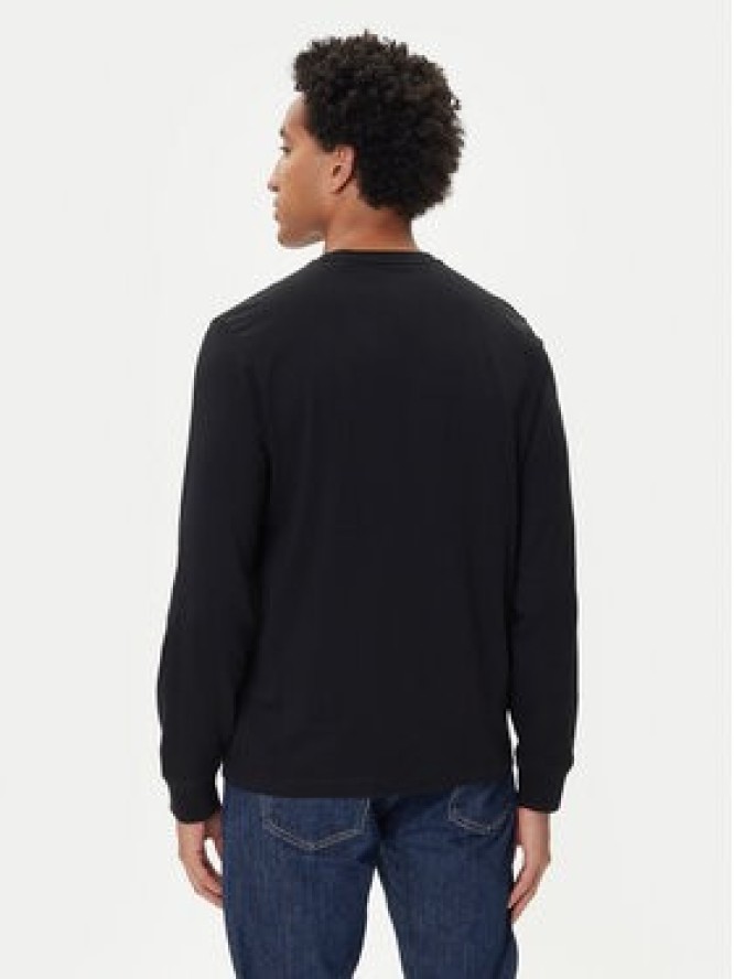 Guess Jeans Longsleeve M5BI77 K8FQ4 Czarny Regular Fit