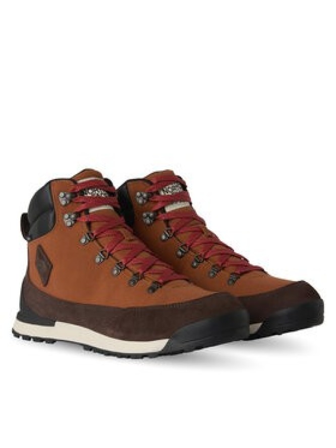 The North Face Trekkingi Back To Berkeley NF0A8177DOY1 Brązowy