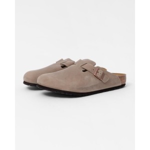 Klapki męskie Birkenstock Boston Tabacco
