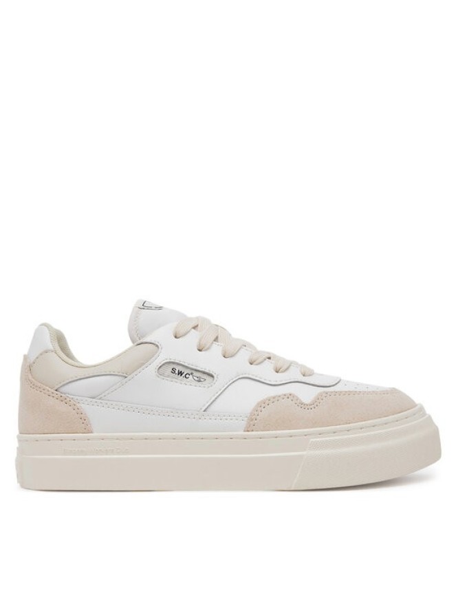 S.W.C Stepney Workers Club Sneakersy Pearl YA20520 Biały