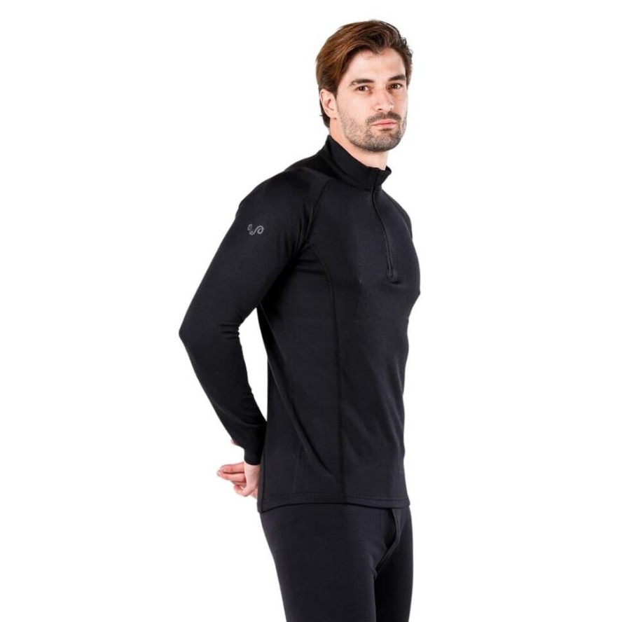 Męska Bluza z 100% Wełny Merino Extreme (260 g/m²) Bora Woolona