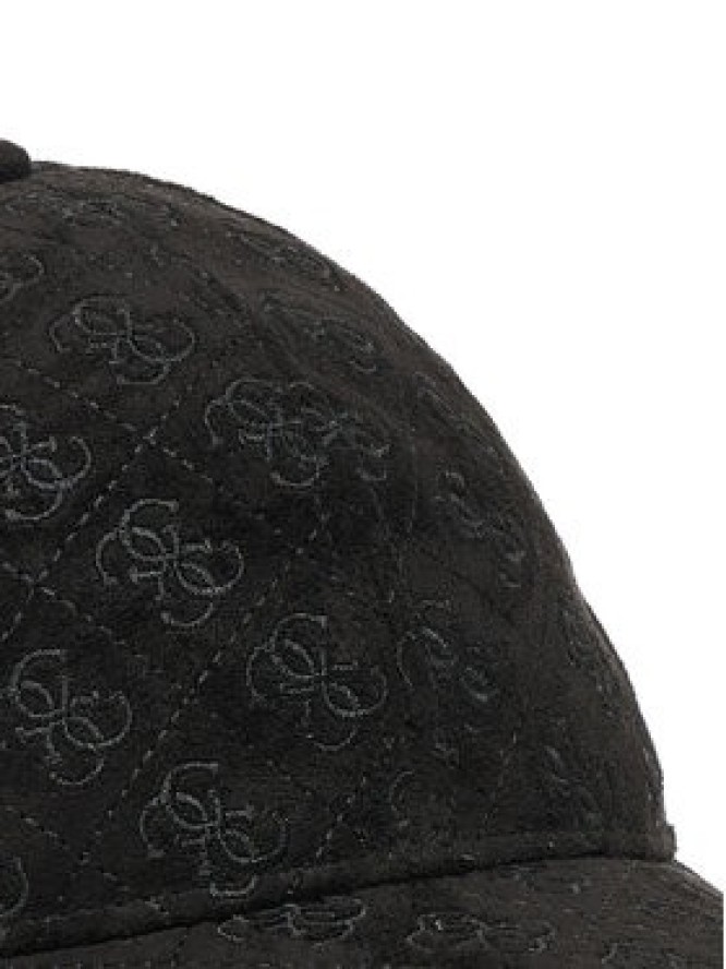 Guess Czapka z daszkiem AM9581 POL01 Czarny