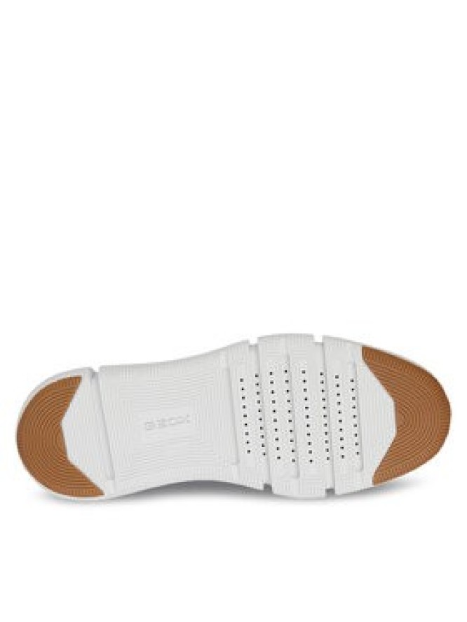 Geox Półbuty U Adacter U45B6D 01122 C4002 Granatowy