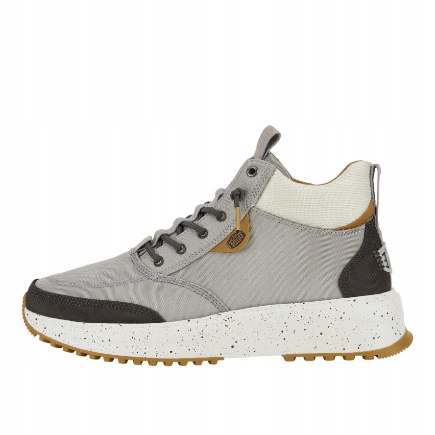 HEYDUDE Męskie Sneakersy Tahoe Nylon