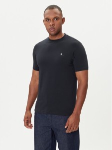 KARL LAGERFELD T-Shirt 755053 554235 Granatowy Regular Fit