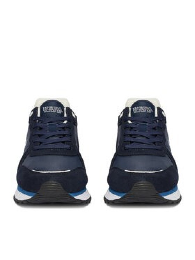 U.S. Polo Assn. Sneakersy EO-SMYTH001M/6TS1 Granatowy