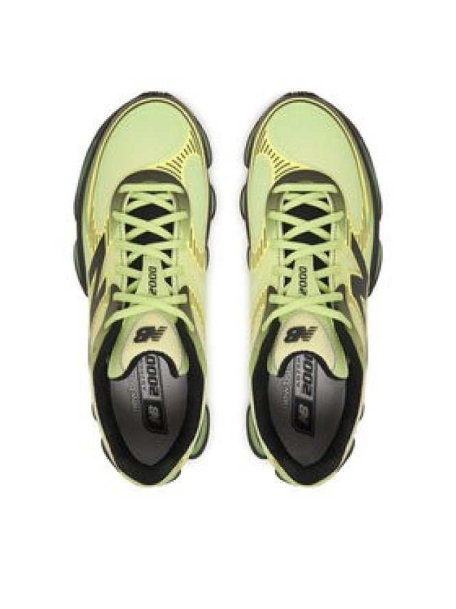 New Balance Sneakersy U2000858 Żółty