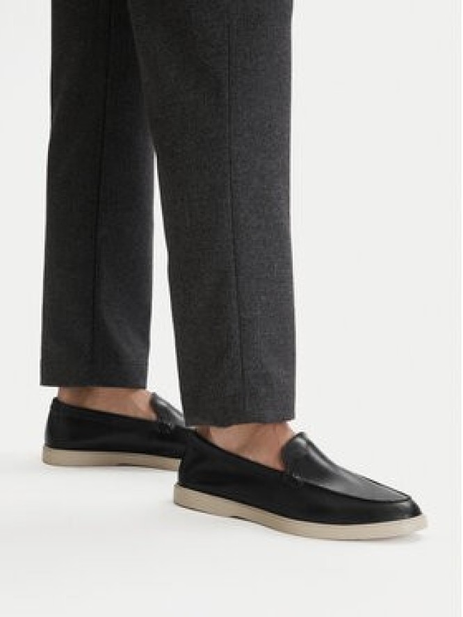 GINO ROSSI Lordsy CEO-MASSI-01L MI08 Czarny