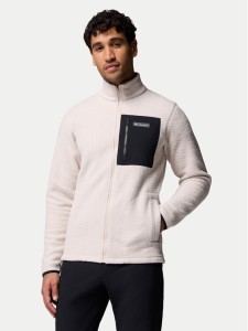 Columbia Polar Jasper Ridge™ 2142421 Beżowy Regular Fit