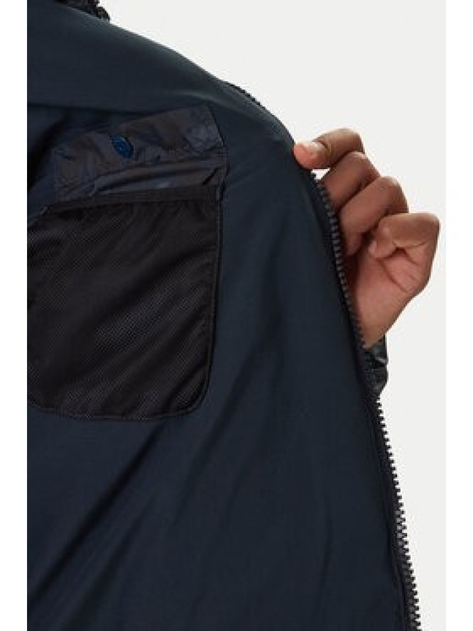 G-Star Raw Kurtka zimowa G Whistler D26885-C441 Granatowy Regular Fit