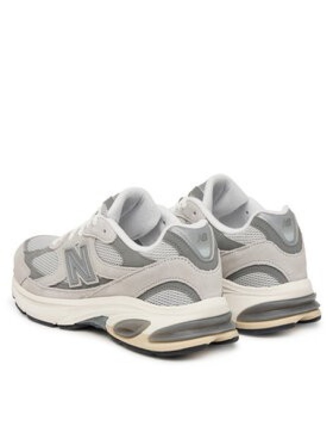 New Balance Sneakersy U201011N M Szary jasny