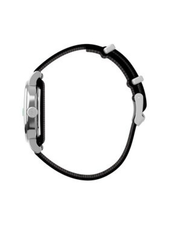 Timex Zegarek Timex x Monopoly Weekender TW2Y47000 Czarny