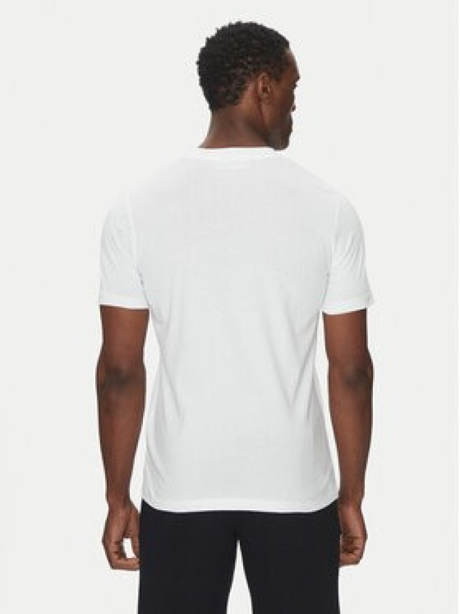 KARL LAGERFELD T-Shirt 755710 500224 Biały Regular Fit