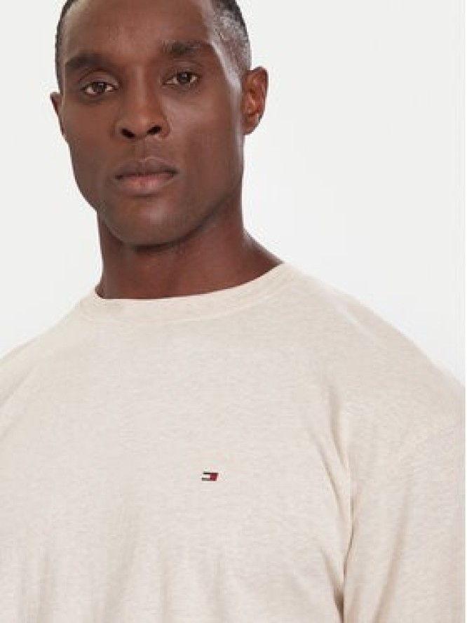 Tommy Hilfiger Spodnie materiałowe UM0UM03689 Brązowy Relaxed Fit