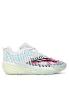 Puma Buty do koszykówki All-Pro Nitro 2 311521 01 Biały