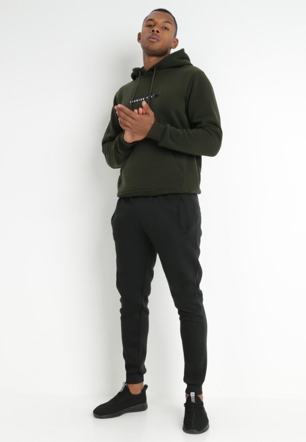 Czarne Spodnie Argothoe