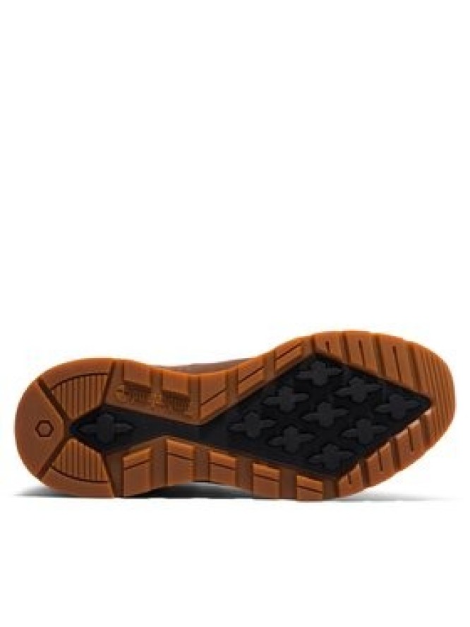 Timberland Sneakersy Sprint Trekker Mid TB0A67TG9431 Brązowy