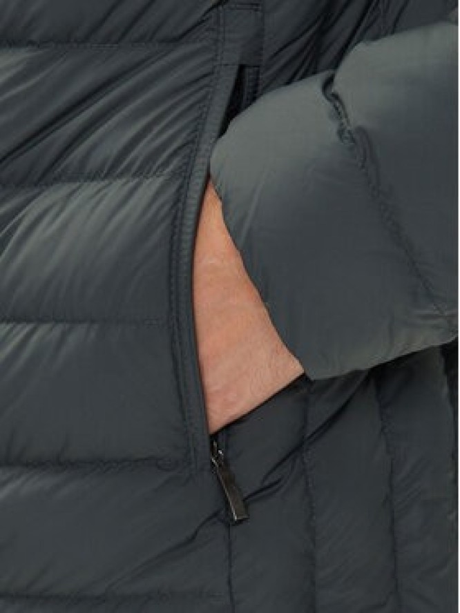 Parajumpers Kurtka puchowa Last Minute 25WMPMPUSL02 Zielony Regular Fit
