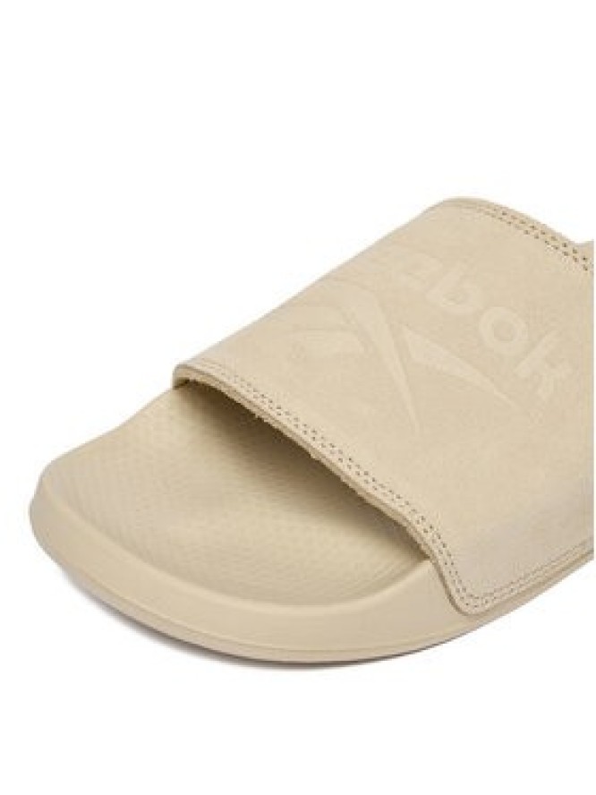 Reebok Klapki CEO-SS26-3C043-M Écru