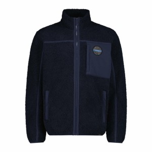 Kurtka męska CMP 35P3877 Teddy Highloft