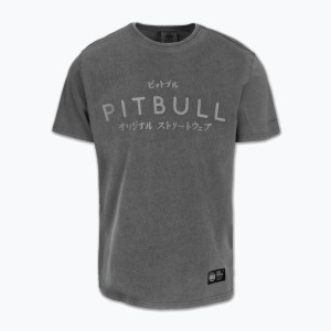 Koszulka męska Pitbull Mt. Fuji