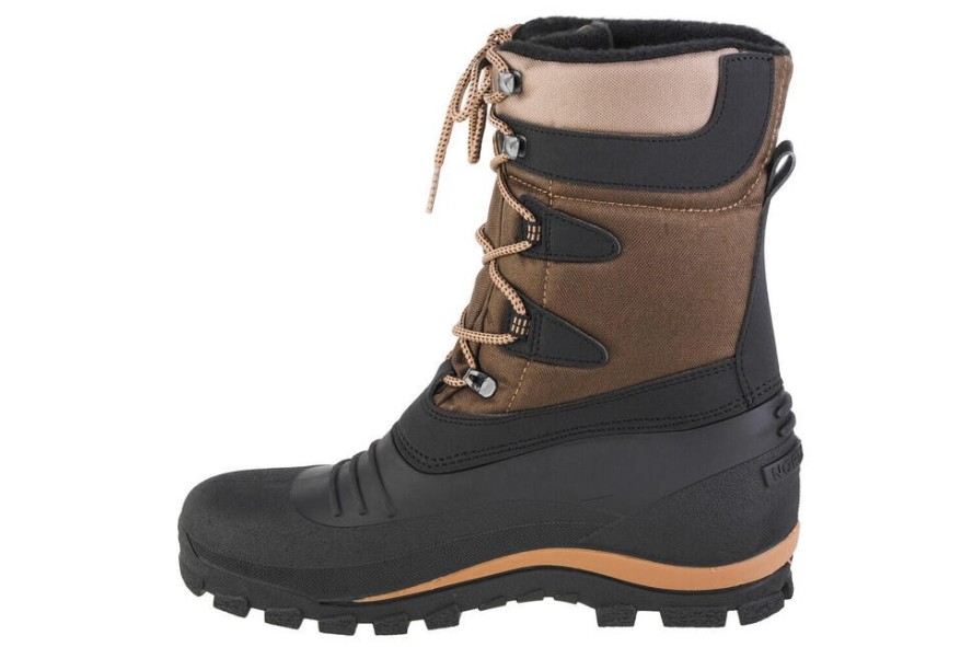 Buty zimowe męskie, CMP Nietos