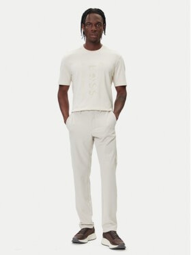 BOSS T-Shirt Iconic TL 50543905 Écru Relaxed Fit