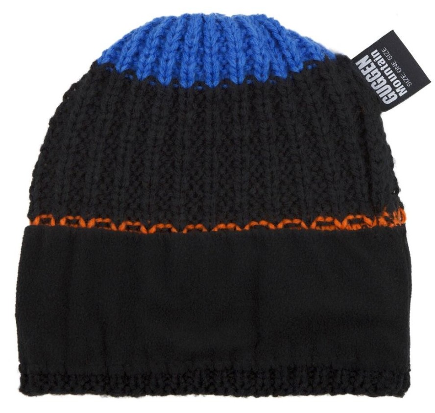 Czapka Zimowa czapka z daszkiem i lekką polarową podszewką