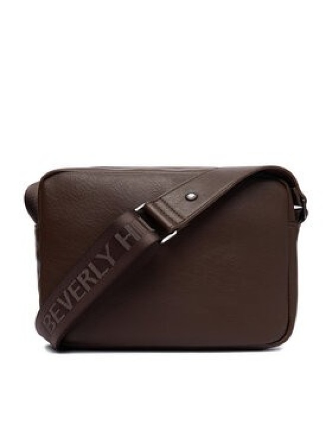 Beverly Hills Polo Club Torebka C-BHPC-L-012-08 Brązowy