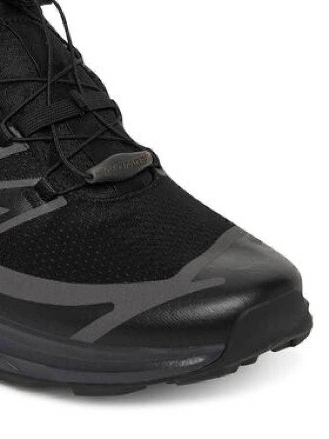 Salomon Sneakersy Xt-Evr Gore-Tex L47694000 Czarny