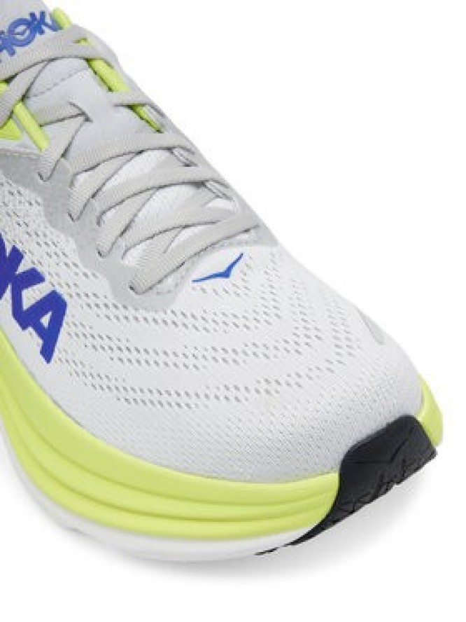 Hoka Buty do biegania Bondi 8 1123202 Szary