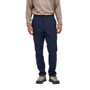 Spodnie męskie Peak Performance Iconiq Pants granatowe - M