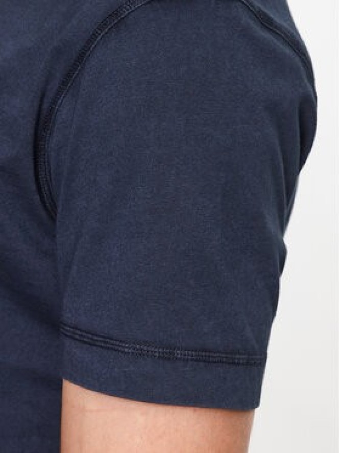 Boss T-Shirt Tokks 50502173 Granatowy Regular Fit