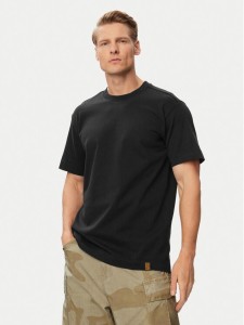 G-Star Raw T-Shirt D29113-D709 Czarny Regular Fit