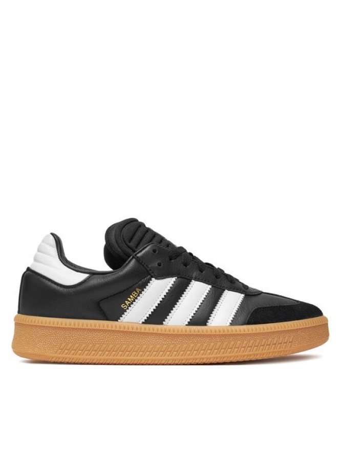 adidas Sneakersy Samba Xlg IE1379 Czarny