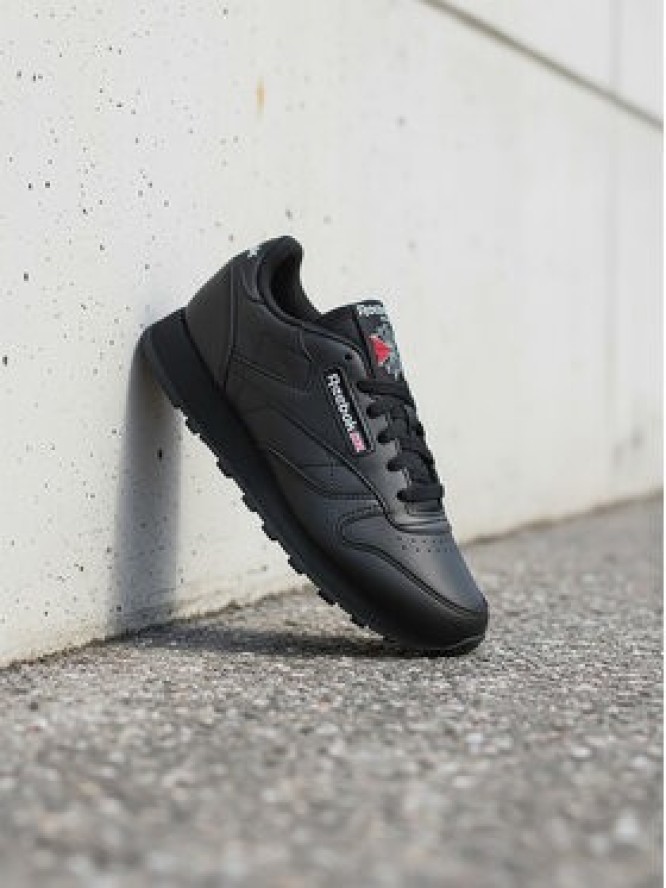 Reebok Sneakersy EO-CLASSIC LEATHER 100008497 Czarny