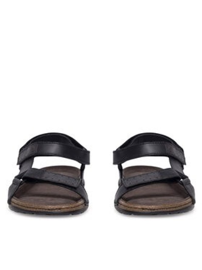 Lasocki Sandały LORENZO-17 MI25 Czarny