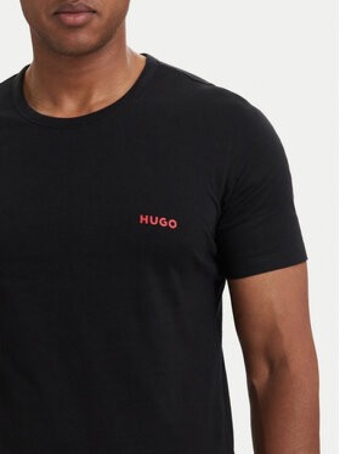 HUGO Komplet t-shirtów 50532811 Kolorowy Regular Fit
