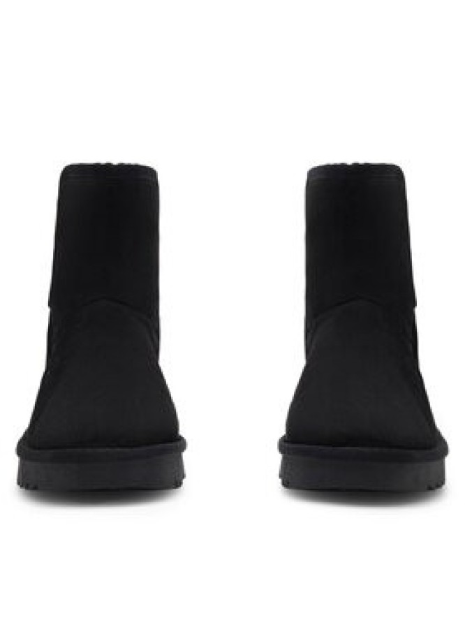 Lanetti Śniegowce MF1548-4 Czarny