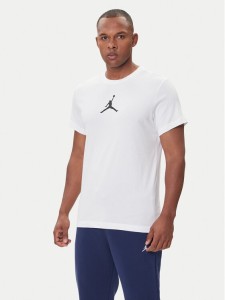 Nike T-Shirt CW5190 102 Biały Regular Fit