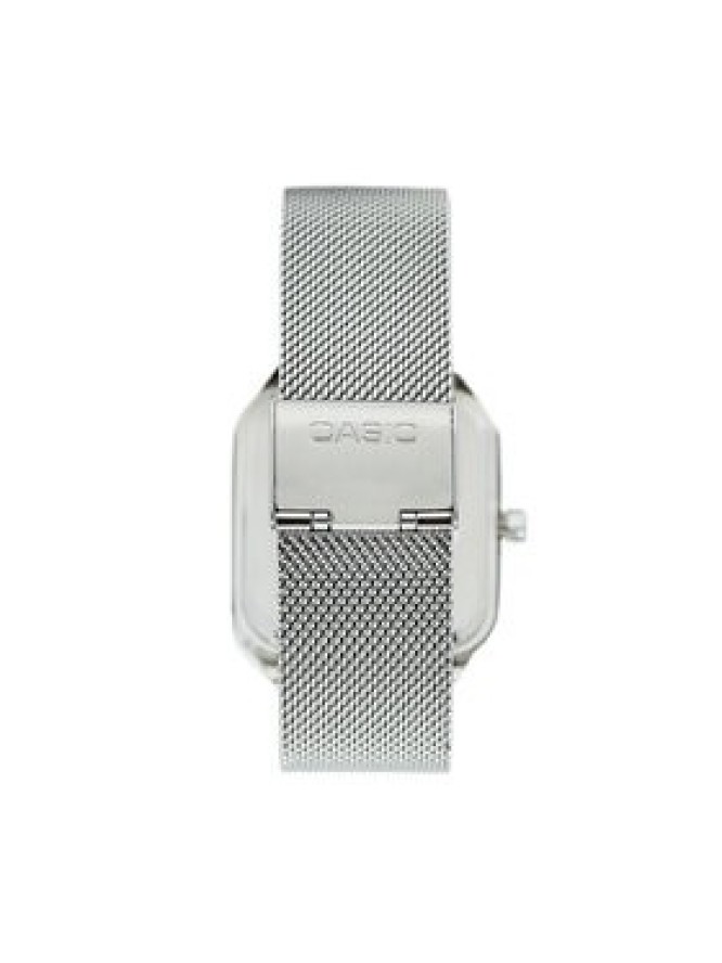 Casio Zegarek Classic MTP-M305M-1AVER Srebrny