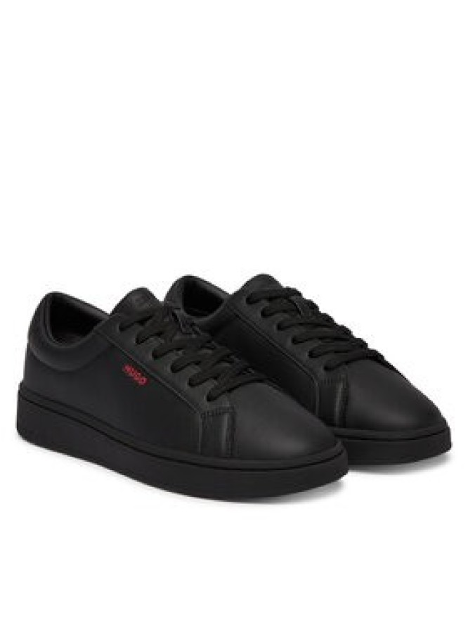 HUGO Sneakersy Neston 50563566 Czarny