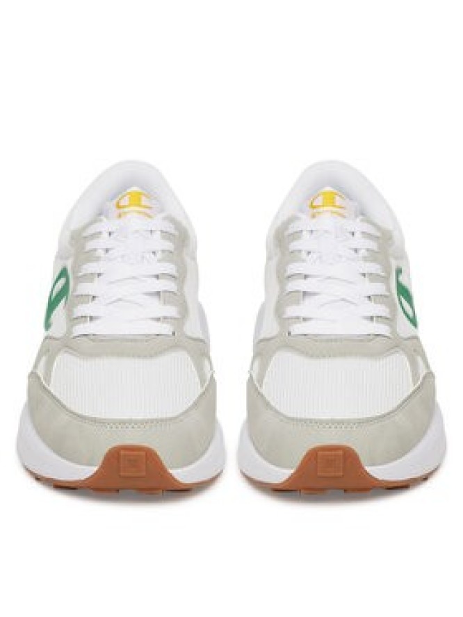 Champion Sneakersy STOWE VIRTUE S22366-WW018 Biały