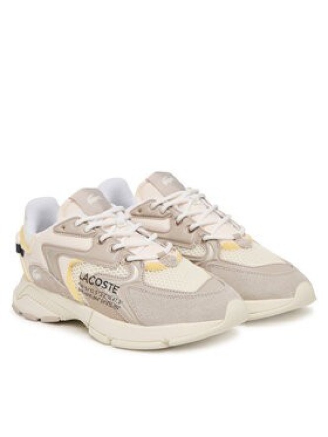 Lacoste Sneakersy L003 Neo 51SMA0044 Écru